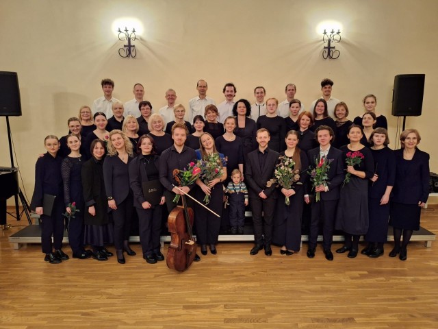 Jauktais koris "Beverīna"